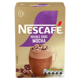 Nescafe - Double Choc Mocha - 7 x 20.9g